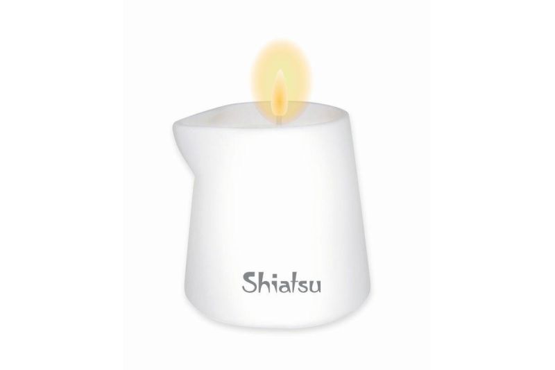 Свеча для массажа SHIATSU Пачули, 130 гр вид 3