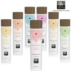 Їстівне масло для тіла SHIATSU ваніль, 75 мл вид 3