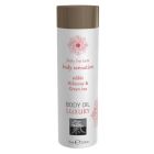 Їстівне масло для тіла SHIATSU гібіскус і зелений Чай, 75 мл вид 2