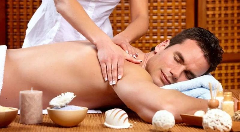 Їстівне масло для тіла SHIATSU гібіскус і зелений Чай, 75 мл вид 4