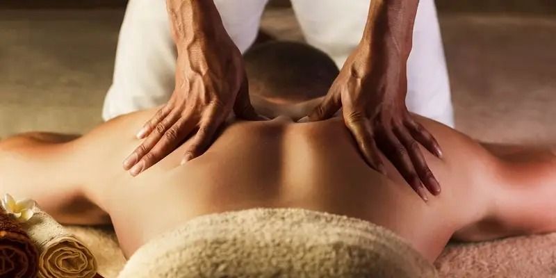 Їстівне масло для тіла SHIATSU полуниця і червоний перець, 75 мл вид 5