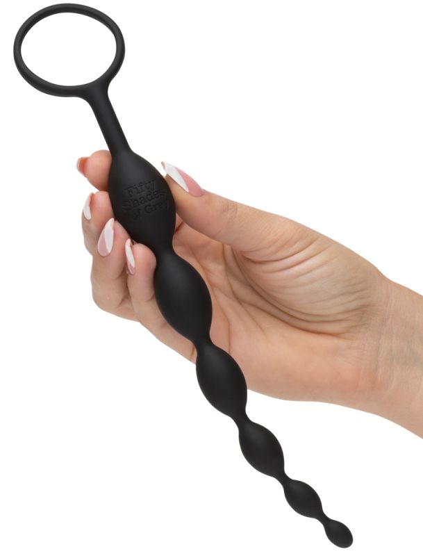 Набор анальных игрушек Take it Slow Fifty Shades of Grey 2019 вид 7