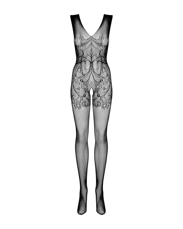 Kомбинезон Obsessive Bodystocking F234 S/M/L вид 6