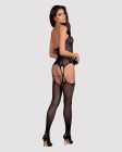 Kомбинезон Obsessive Bodystocking G316 S/M/L вид 7