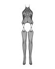 Kомбинезон Obsessive Bodystocking G316 S/M/L вид 8