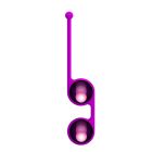 Вагінальні кульки Pretty Love Kegel фіолетові вид 5