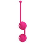 Вагінальні кульки Pretty Love Kegel tighten Up III, Pink вид 3