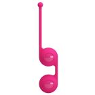 Вагінальні кульки Pretty Love Kegel tighten Up III, Pink вид 4