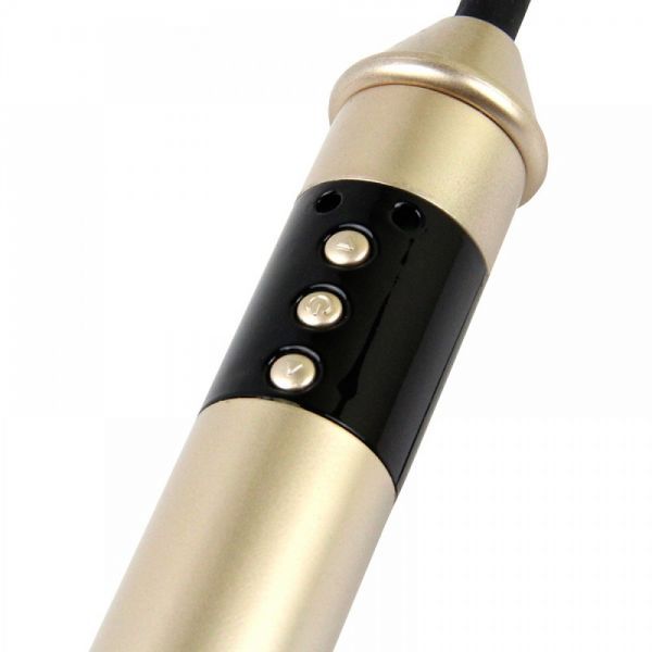 Стек с электрическим током Roomfun, Black & Gold вид 4