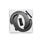 Наручники Разборные Premium Metal Romfun, Black вид 3