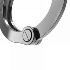 Наручники Разборные Premium Metal Romfun, Black вид 5