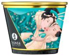 Свеча для массажа Shunga Massage Candle Island Blossoms с цветочным ароматом, 170 мл вид 3