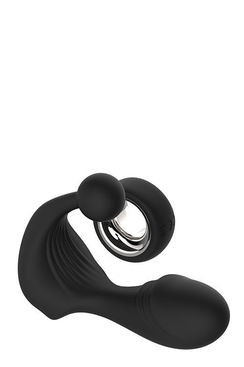 Вібростимулятор з бездротовим пультом MAGIC HELIOS REMOTE вид 5