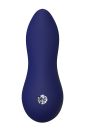 Клиторальный вибростимулятор Dream toys Blue Evolution Zelus, синий