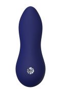 Кліторальний вібростимулятор Dream toys Blue Evolution Zelus, синій