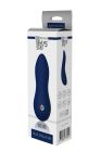 Кліторальний вібростимулятор Dream toys Blue Evolution Zelus, синій вид 3