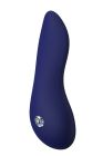 Клиторальный вибростимулятор Dream toys Blue Evolution Zelus, синий вид 4