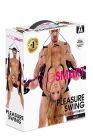 Гойдалка для сексу Whipsmart Pleasure Swing, чорний вид 5