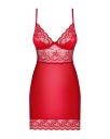 Cорочка Obsessive Lovica chemise S/M