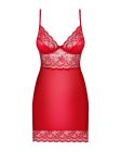 Cорочка Obsessive Lovica chemise S/M вид 4
