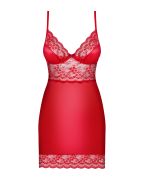 Рубашка Obsessive Lovica chemise S/M