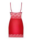 Cорочка Obsessive Lovica chemise S/M вид 5