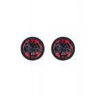 Пестіс Obsessive Megies nipple covers black вид 3