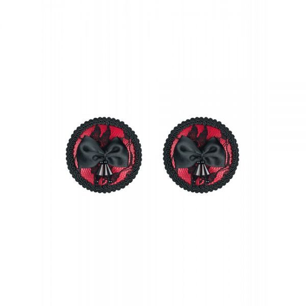 Пестіс Obsessive Megies nipple covers black вид 3