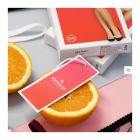 Комплект Obsessive MIAMOR SET S/M з відкритими грудьми, чорний вид 10