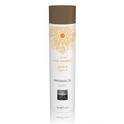Массажное масло SHIATSU еrotic Жасмин и Аргания, 100 мл