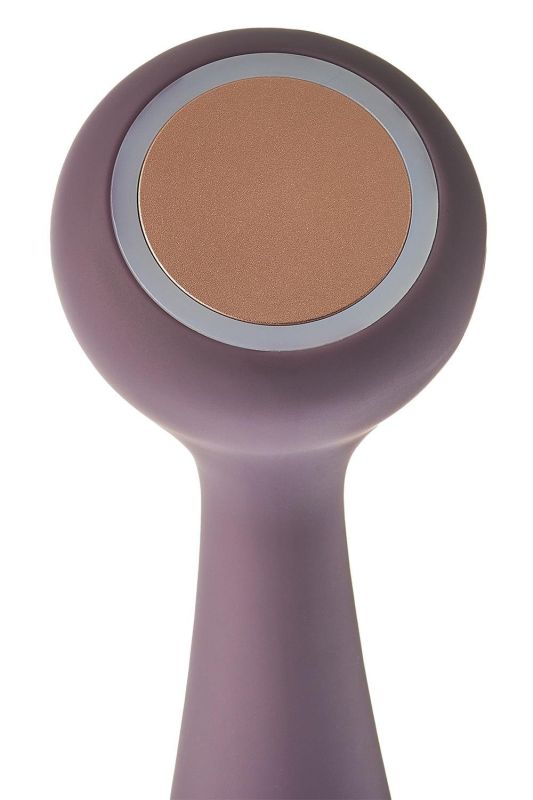 Вибромассажер двухсторонний с функцией нагрева Dream toys Royal Fantasies Panacea фиолетовый вид 9