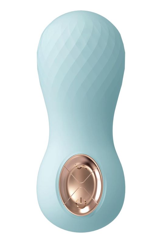 Вібростимулятор Dream Toys AQUATIC SOLENE вид 2