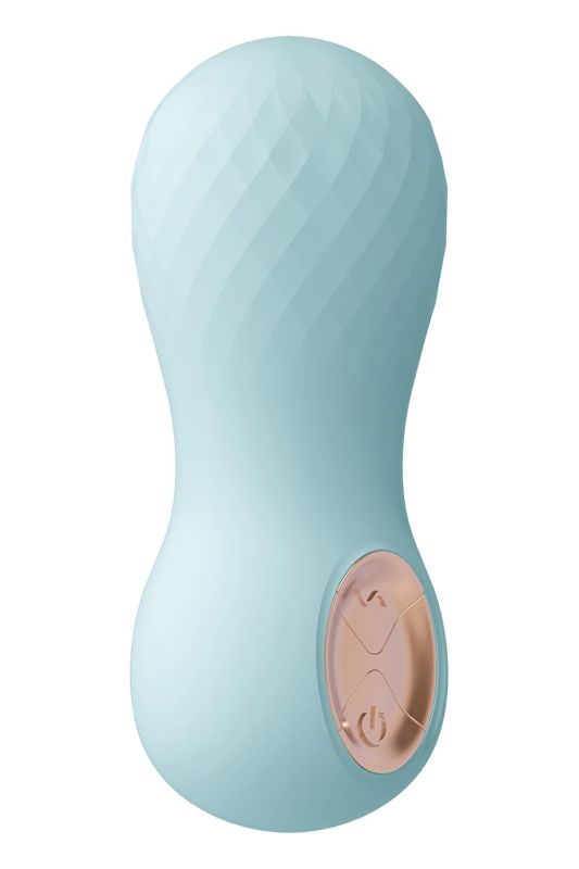 Вібростимулятор Dream Toys AQUATIC SOLENE вид 5