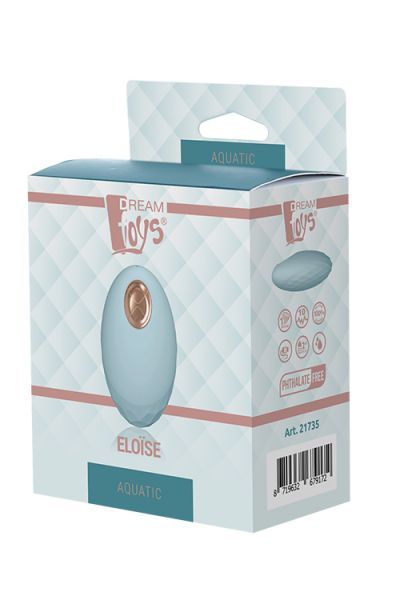 Вибростимулятор Dream Toys AQUATIC ELOISE вид 3