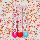 Вібромасажер Дамський пальчик, з яскравим принтом Blush The Collection Play Naughty блакитний вид 7