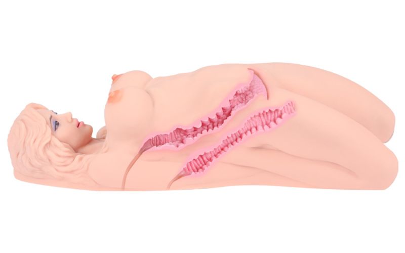 Мастурбатор лялька Kokos Veronia вид 4