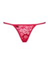 Стрінги Obsessive hetea thong red S / M
