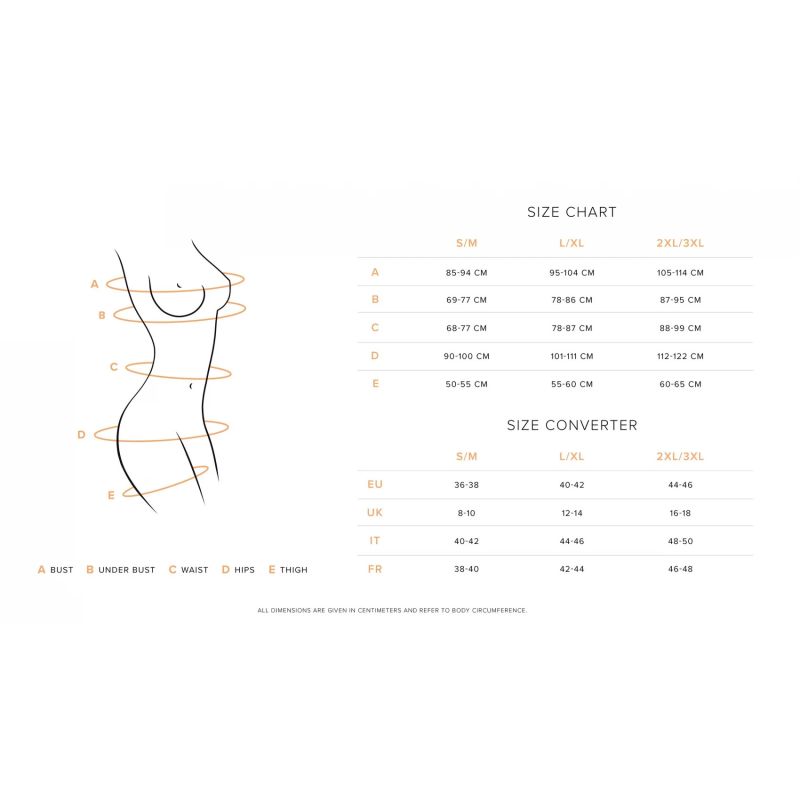 Стринги кружевные Obsessive 863-THO-3 красные, L/XL вид 7