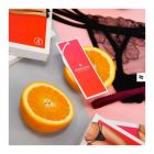 Стрінги Obsessive 838-THO-3 thong red L / XL вид 5