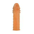 Насадка Chisa SuperMe Extra Texture Sleeve з вираженою головкою та шипами вид 3