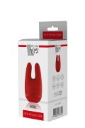Вибростимулятор Dream Toys RED REVOLUTION для клитора и сосков, красный