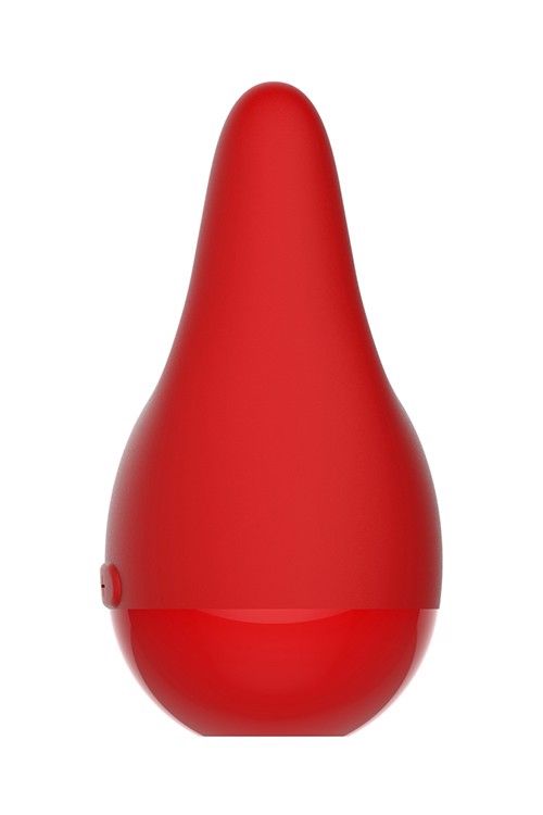 Вібростимулятор Dream Toys RED REVOLUTION для клітора та сосків, червоний вид 5