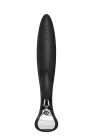 Вібромасажер кролик Dream toys Midnight Magic Thrilling, чорний вид 5
