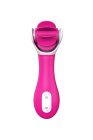 Вібратор для клітора з системою Dream Toys, що обертається, рожевий вид 3