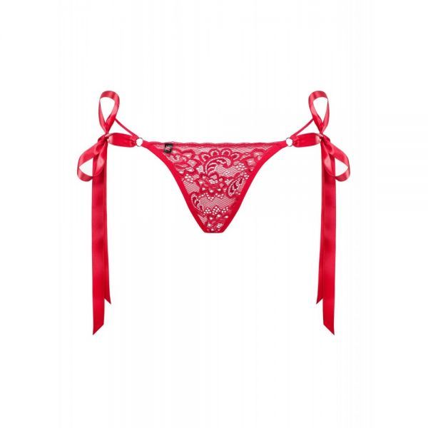Стринги Obsessive Lovlea thong S/M вид 6