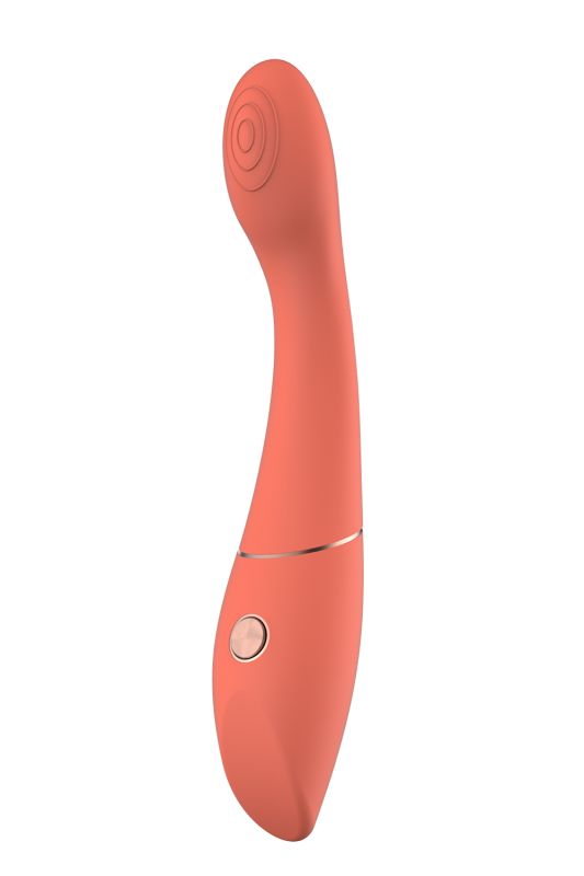 Вібромасажер для точки G Dream Toys CHARISMATIC CANDICE вид 2