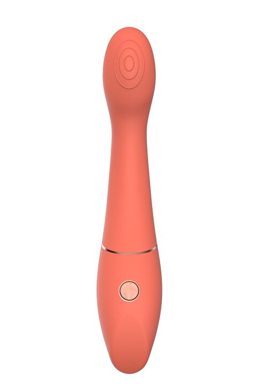 Вібромасажер для точки G Dream Toys CHARISMATIC CANDICE вид 3