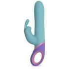 Вибромассажер кролик с вращающей головкой PMV20 META вид 5