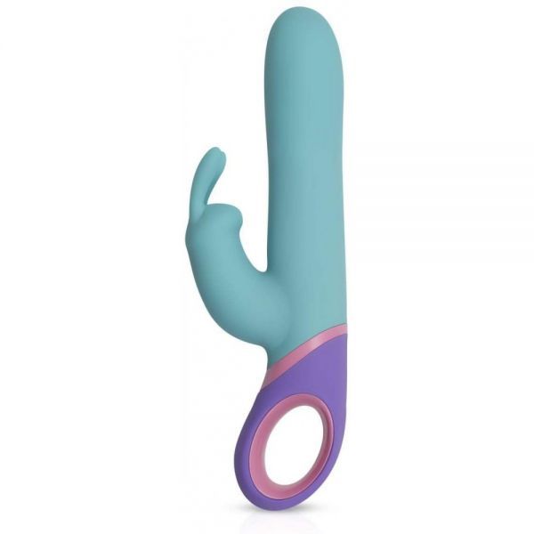 Вибромассажер кролик с вращающей головкой PMV20 META вид 5