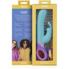 Вибромассажер кролик с вращающей головкой PMV20 META вид 7